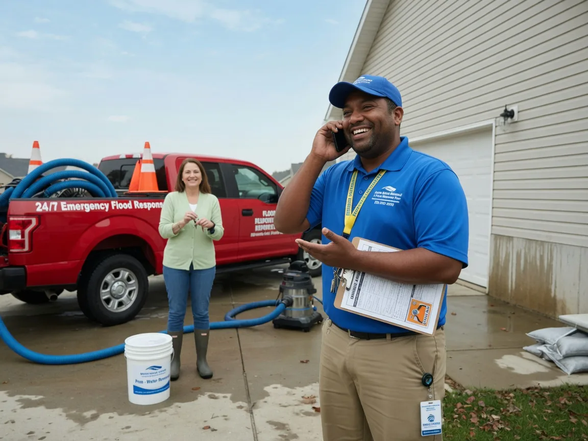 Storm Damage Water Removal Arrey, NM FAQs